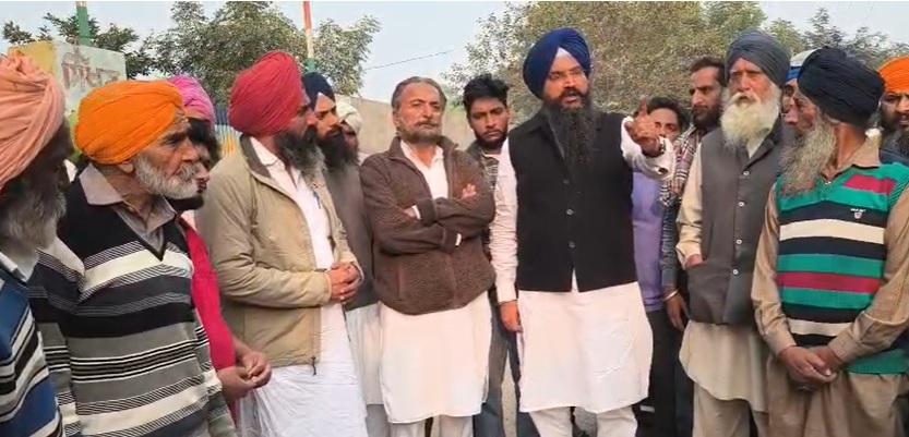 ਤਲਵੰਡੀ ਸਾਬੋ ''ਚ ਅਕਾਲੀ ਨੇਤਾ ’ਤੇ ਹਮਲਾ, ਚਿੜੀਆ ਬਸਤੀ ਦੇ 600 ਵੋਟਰਾਂ ਵੱਲੋਂ ਵੋਟਿੰਗ ਦਾ ਬਾਈਕਾਟ