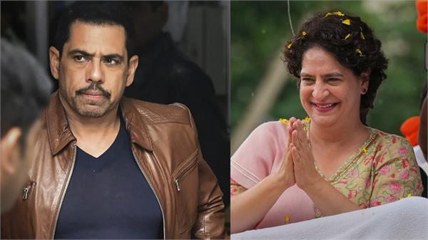robert vadra breaks silence on making priyanka gandhi pm