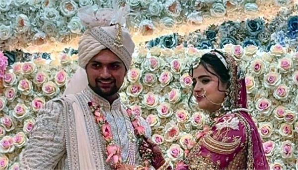 groom father took only 101 as dowry