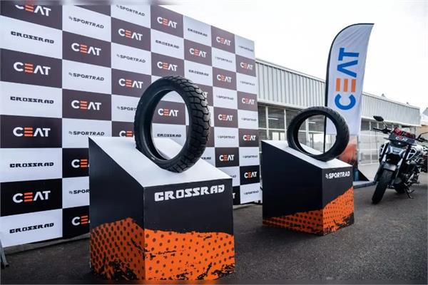 ceat eyes global market