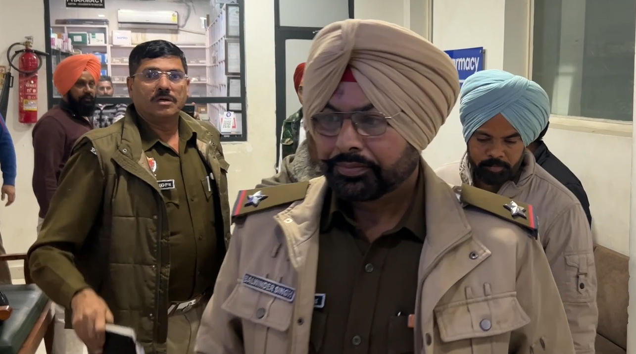 ਫਿਰੋਜ਼ਪੁਰ ''ਚ ਚੱਲੀਆਂ ਗੋਲੀਆਂ, ਦੋ ਧਿਰਾਂ ਵਿਚਾਲੇ ਹੋਈ ਖੂਨੀ ਝੜਪ