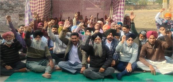 struggle intensifies to remove garbage dump in budhlada