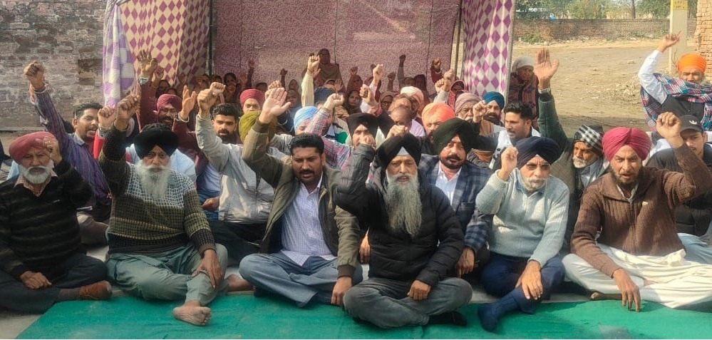 ਬੁਢਲਾਡਾ ’ਚ ਗੰਦਗੀ ਡੰਪ ਹਟਾਉਣ ਲਈ ਸੰਘਰਸ਼ ਤੇਜ਼, ਨਗਰ ਸੁਧਾਰ ਸਭਾ ਦਾ ਸਮਰਥਨ