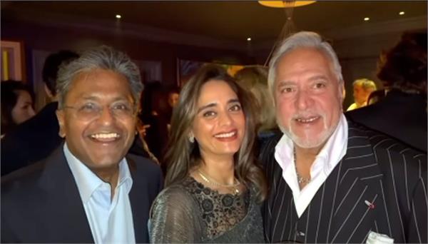 lalit modi  s video goes viral on mallya  s birthday