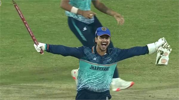 jharkhand win syed mushtaq ali trophy