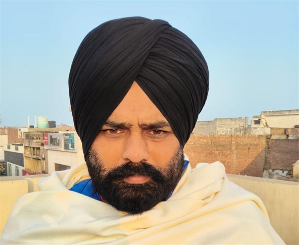 punjab aap district incharge harwinder singh sekhon