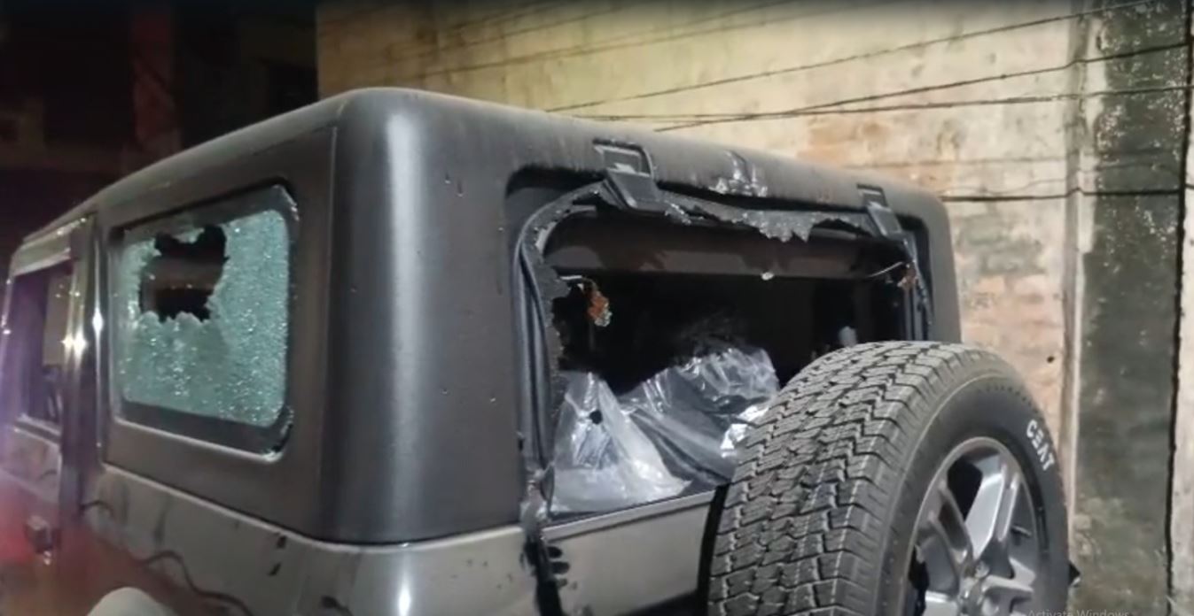 ਪੰਜਾਬ ''ਚ ਹੁਣੇ-ਹੁਣੇ ਵਾਪਰੀ ਵੱਡੀ ਵਾਰਦਾਤ ! ਮੁੰਡੇ ''ਤੇ ਚਲਾ ''ਤੀਆਂ ਸਿੱਧੀਆਂ ਗੋਲ਼ੀਆਂ, ਭੰਨ੍ਹ ''ਤੀ ਥਾਰ