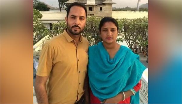 compensation for family of teacher couple killed during election duty