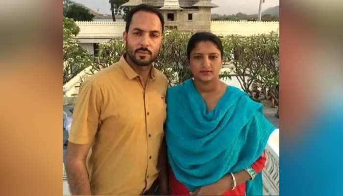 ਮਾਨ ਸਰਕਾਰ ਦਾ ਫੈਸਲਾ: ਚੋਣ ਡਿਊਟੀ ਦੌਰਾਨ ਮੌਤ ਹੋਈ ਅਧਿਆਪਕ ਜੋੜੇ ਦੇ ਪਰਿਵਾਰ ਨੂੰ ਵਿੱਤੀ ਸਹਾਇਤਾ ਦਾ ਐਲਾਨ