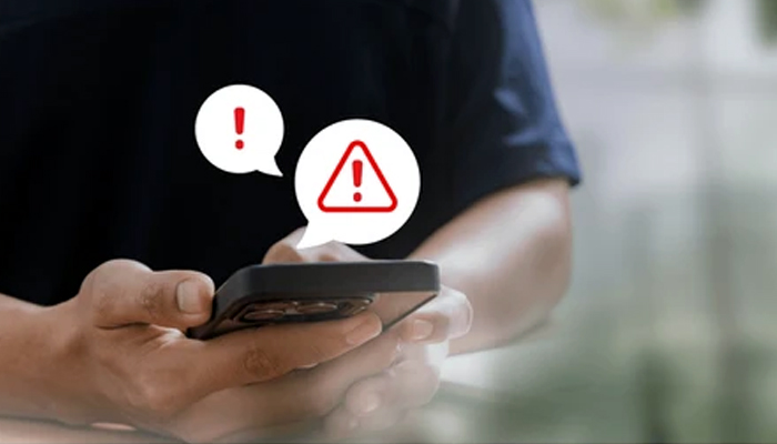 ਫ਼ੋਨ ''ਚ ਦਿਖਾਈ ਦੇਵੇ ਇਹ ਨਿਸ਼ਾਨ ਤਾਂ ਹੋ ਜਾਓ ਸਾਵਧਾਨ, ਹੈਕਿੰਗ ਦਾ ਖ਼ਤਰਾ