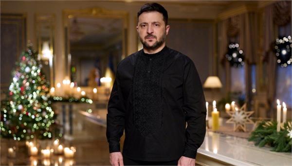 zelensky prays for putin  s death on christmas eve