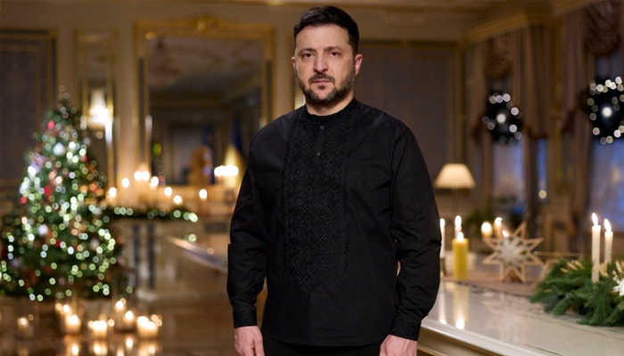 ''ਕਾਸ਼ ਉਹ ਮਰ ਜਾਵੇ...'' ਕ੍ਰਿਸਮਸ ਮੌਕੇ ਜੇਲੇਂਸਕੀ ਨੇ ਮੰਗੀ ਪੁਤਿਨ ਦੀ ਮੌਤ ਦੀ ਦੁਆ