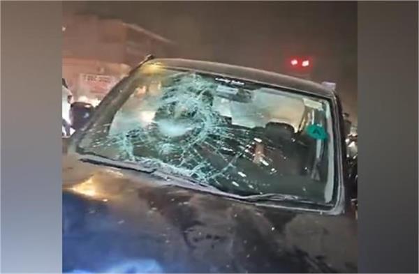 horrific road accident occurred in jalandhar