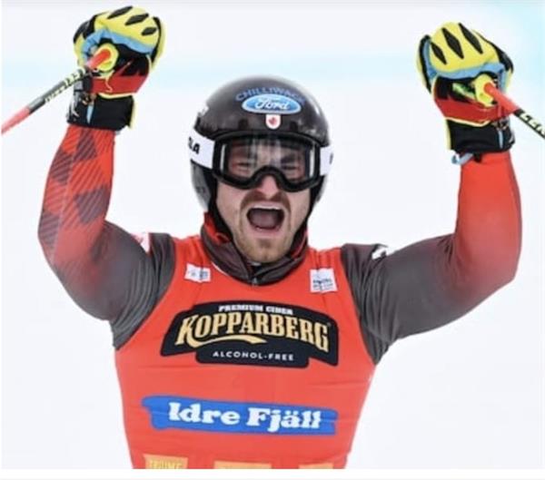 canada  s reese howden wins gold at ski cross world cup
