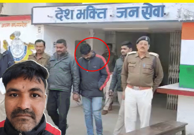 ਮੱਧ ਪ੍ਰਦੇਸ਼ ’ਚ ਗਾਂਜਾ ਸਮੱਗਲਿੰਗ ਦੇ ਦੋਸ਼ ’ਚ ਮੰਤਰੀ ਦਾ ਭਰਾ ਗ੍ਰਿਫਤਾਰ