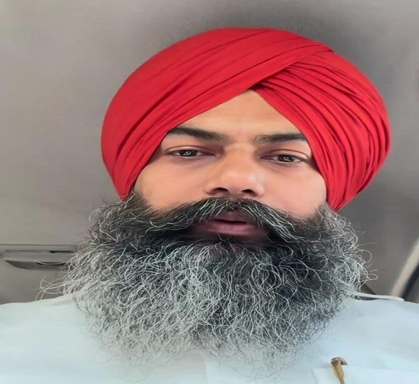 ferozepur police gurpreet sekhon