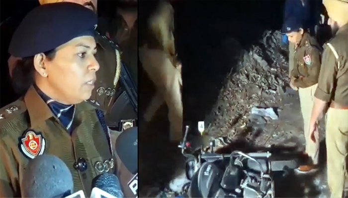 ਨਬਾਲਿਗ ਕੁੜੀ ਦਾ ਕਤਲ ਕਰਨ ਵਾਲੇ ਦੋਸ਼ੀ ਦਾ ਪੁਲਸ ਨੇ ਕੀਤਾ ਐਨਕਾਊਟਰ, ਲੱਤ 'ਚ ਲੱਗੀ ਗੋਲੀ