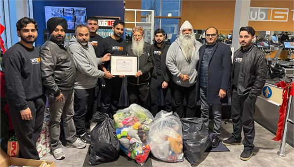 chardi kala association honours club 16 team