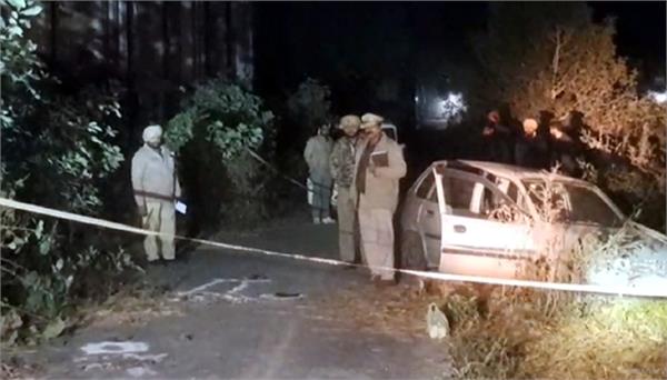 police encounter in shopkeeper murder case