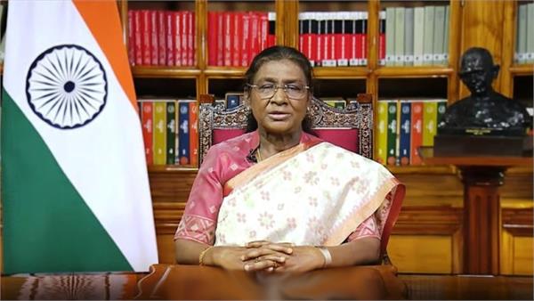 the president extended new year greetings