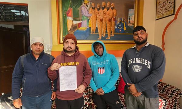 indians in russia army