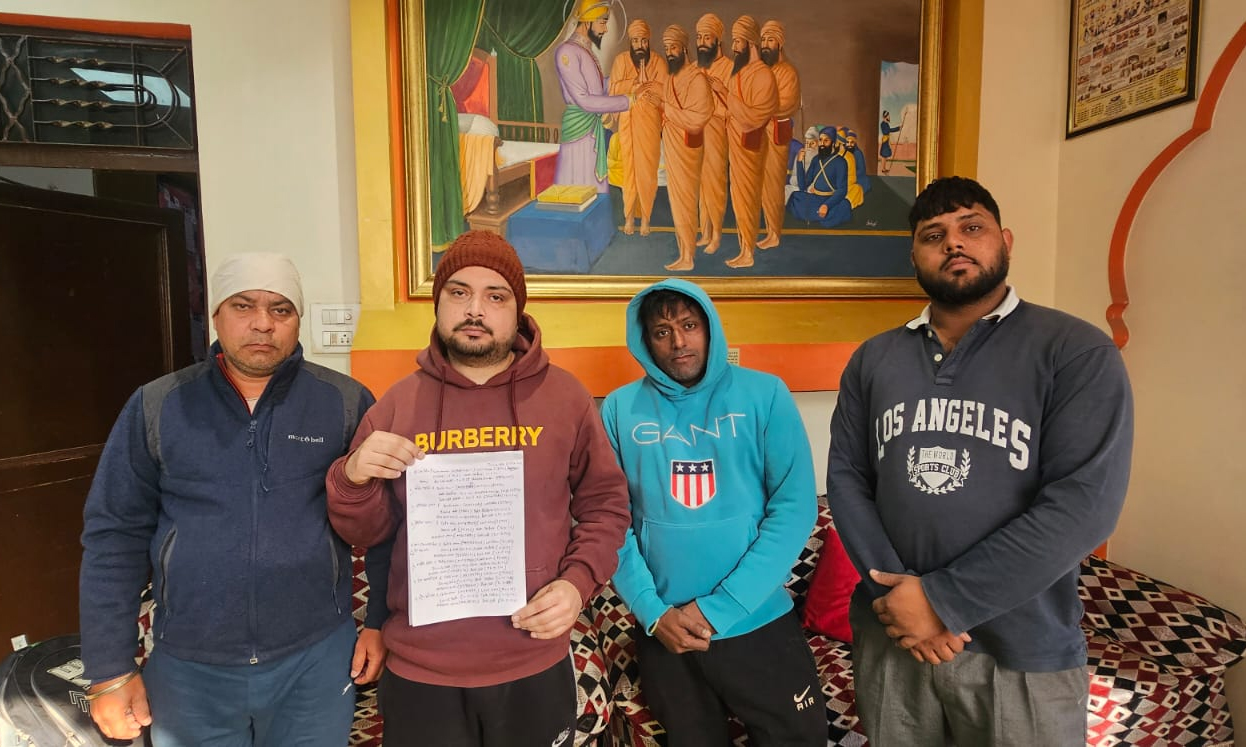 ਮਾਸਕੋ ਤੋਂ ਪਰਤੇ ਪਰਿਵਾਰਕ ਮੈਂਬਰਾਂ ਦਾ ਖੁਲਾਸਾ: ਰੂਸ ਫੌਜ 'ਚ ਭਰਤੀ 10 ਭਾਰਤੀਆਂ ਦੀ ਮੌਤ, 4 ਅਜੇ ਵੀ ਲਾਪਤਾ