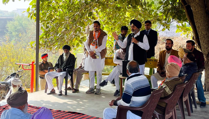 ਜ਼ਿਲ੍ਹਾ ਪ੍ਰੀਸ਼ਦ ਤੇ ਬਲਾਕ ਸੰਮਤੀ ਚੋਣਾਂ ''ਚ ਉੱਚਾ ਜਾਵੇਗਾ ਭਾਜਪਾ ਦਾ ਗ੍ਰਾਫ