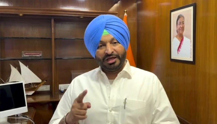 23 ਕਰੋੜ ਦੀ ਲਾਗਤ ਨਾਲ ਬਣਨਗੇ ਕੈਲਾਸ਼ ਨਗਰ ਤੇ ਜੱਸੀਆਂ ਚੌਕ ਨੈਸ਼ਨਲ ਹਾਈਵੇ ’ਤੇ ਅੰਡਰਪਾਸ: ਰਵਨੀਤ ਬਿੱਟੂ