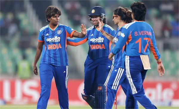 ind w vs sl w 4th t20