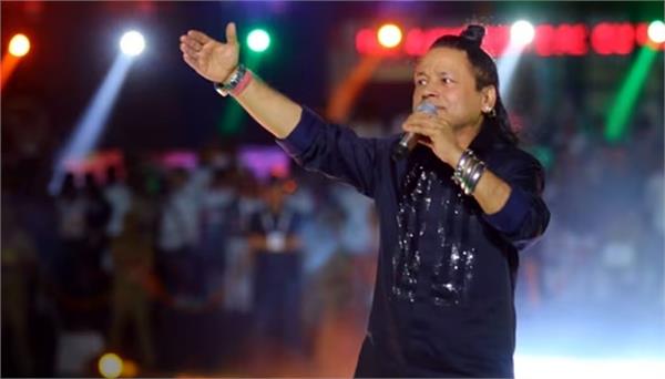 kailash kher gwalior concert causes chaos