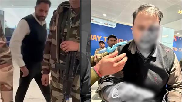 passenger beaten by off duty air india pilot