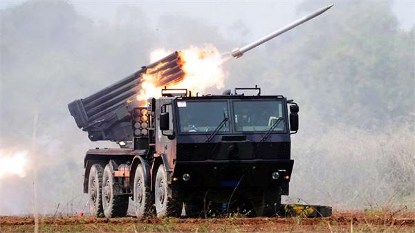 chinese rocket launcher exploded