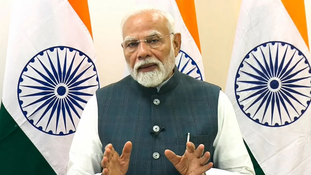 PM ਮੋਦੀ ਨੇ ‘ਪ੍ਰਗਤੀ’ ਦੀ 50ਵੀਂ ਬੈਠਕ ’ਚ ਸੁਧਾਰ, ਕਾਰਗੁਜ਼ਾਰੀ ਤੇ ਤਬਦੀਲੀ ਦੇ ਮੰਤਰ ’ਤੇ ਜ਼ੋਰ ਦਿੱਤਾ