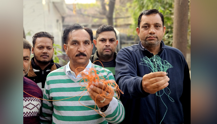 ਚਾਈਨਾ ਡੋਰ ਨਹੀਂ ਹੁਣ ਇਸ ਡੋਰ ਤੋਂ ਰਹੋ ਸਾਵਧਾਨ, ਬਣ ਸਕਦੀ ਹੈ ਵੱਡੇ ਹਾਦਸਿਆਂ ਦਾ ਕਾਰਨ