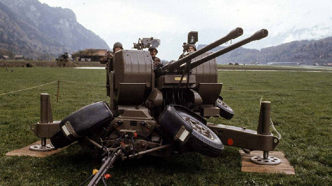 ਪਾਕਿ ਨੇ ਪੀ. ਓ. ਕੇ. ਦੇ ਇਲਾਕਿਆਂ ’ਚ ਐਂਟੀ ਡਰੋਨ ਸਿਸਟਮ ਦੀ ਤਾਇਨਾਤੀ ਕੀਤੀ ਸ਼ੁਰੂ