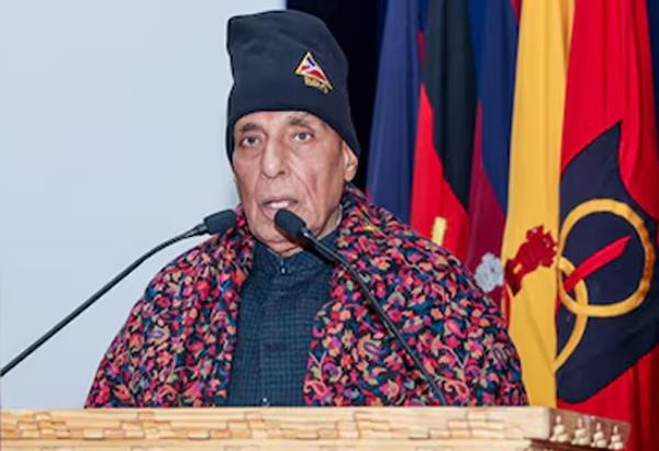 operation sindoor rajnath singh statement