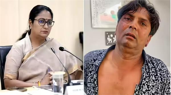 delhi cm rekha gupta attack case