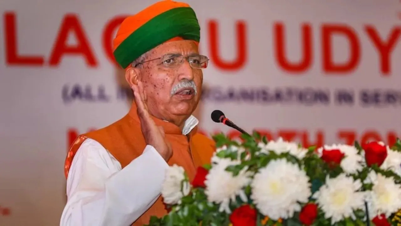 ਇਨਕਮ ਟੈਕਸ ਅਪੀਲੀ ਟ੍ਰਿਬਿਊਨਲ ਟੈਕਸ ਨਿਆਂ ਪ੍ਰਣਾਲੀ ਦਾ ਮਜ਼ਬੂਤ ​​ਥੰਮ੍ਹ : ਮੇਘਵਾਲ