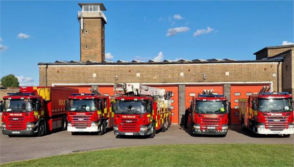 103 service employees dismissed