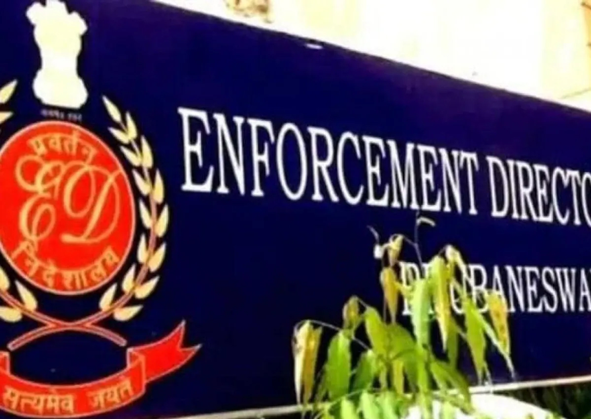 ਸ਼ਰਾਬ ਘਪਲੇ ਦਾ ਮਾਮਲਾ : IAS ਅਧਿਕਾਰੀ ਨਿਰੰਜਨ ਦਾਸ ਨੂੰ ED ਨੇ ਕੀਤਾ ਗ੍ਰਿਫਤਾਰ
