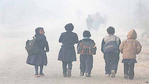 winter vacations announced in these states