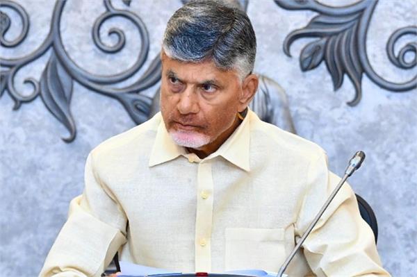 exports 50 percent order cancelled cm naidu