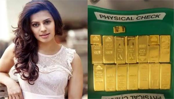 actress ranya rao admits to buying gold with hawala money