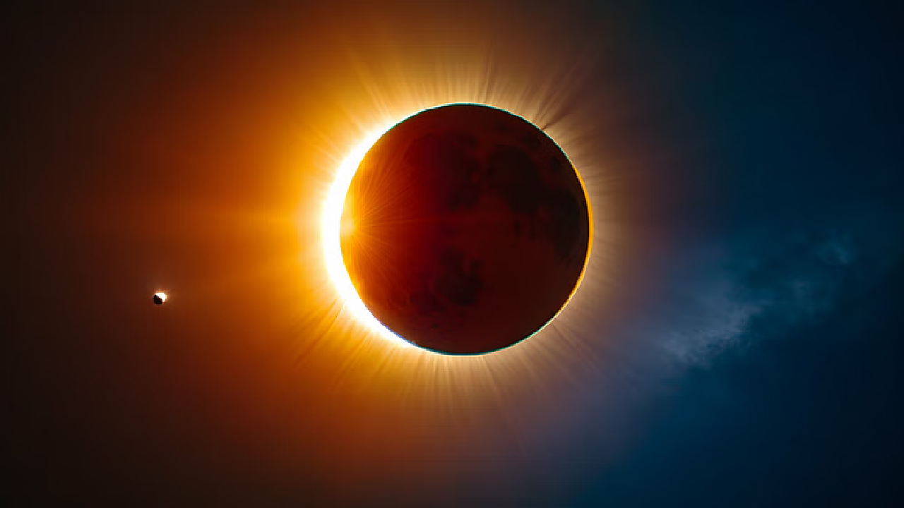 ਲੱਗ ਗਿਆ ਸੂਰਜ ਗ੍ਰਹਿਣ, ਜਾਣੋ ਕਦੋਂ ਹੋਵੇਗਾ ਖ਼ਤਮ ਤੇ ਕਿਨ੍ਹਾਂ ਚੀਜ਼ਾਂ ਦਾ ਦਾਨ ਕਰਨਾ ਹੋਵੇਗਾ ਸ਼ੁਭ