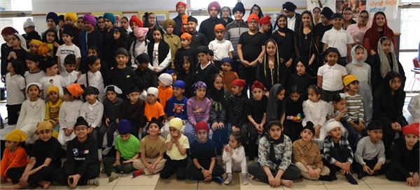 punjabi school glasgow  s annual heritage 2025 programme