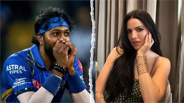 actress natasa stankovic sharesnew love life future and hardik pandya