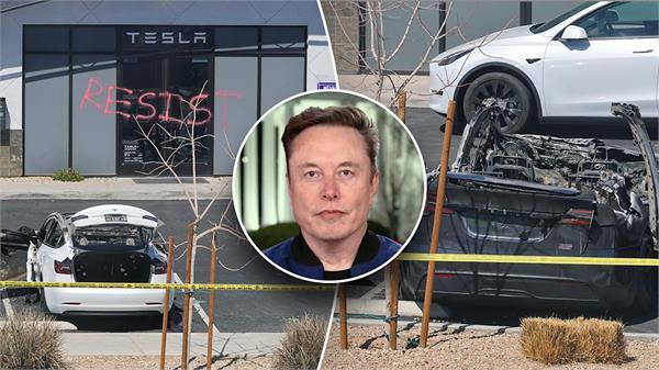 sabotage against tesla  musk