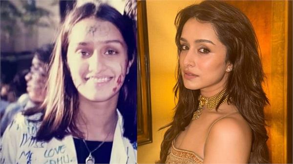 shraddha kapoor school farewell photo goes viral fans