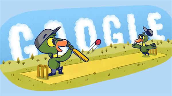 google created a special doodle for ipl 2025