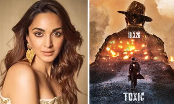 mumbai schedule of kiara advani  s film   toxic   begins